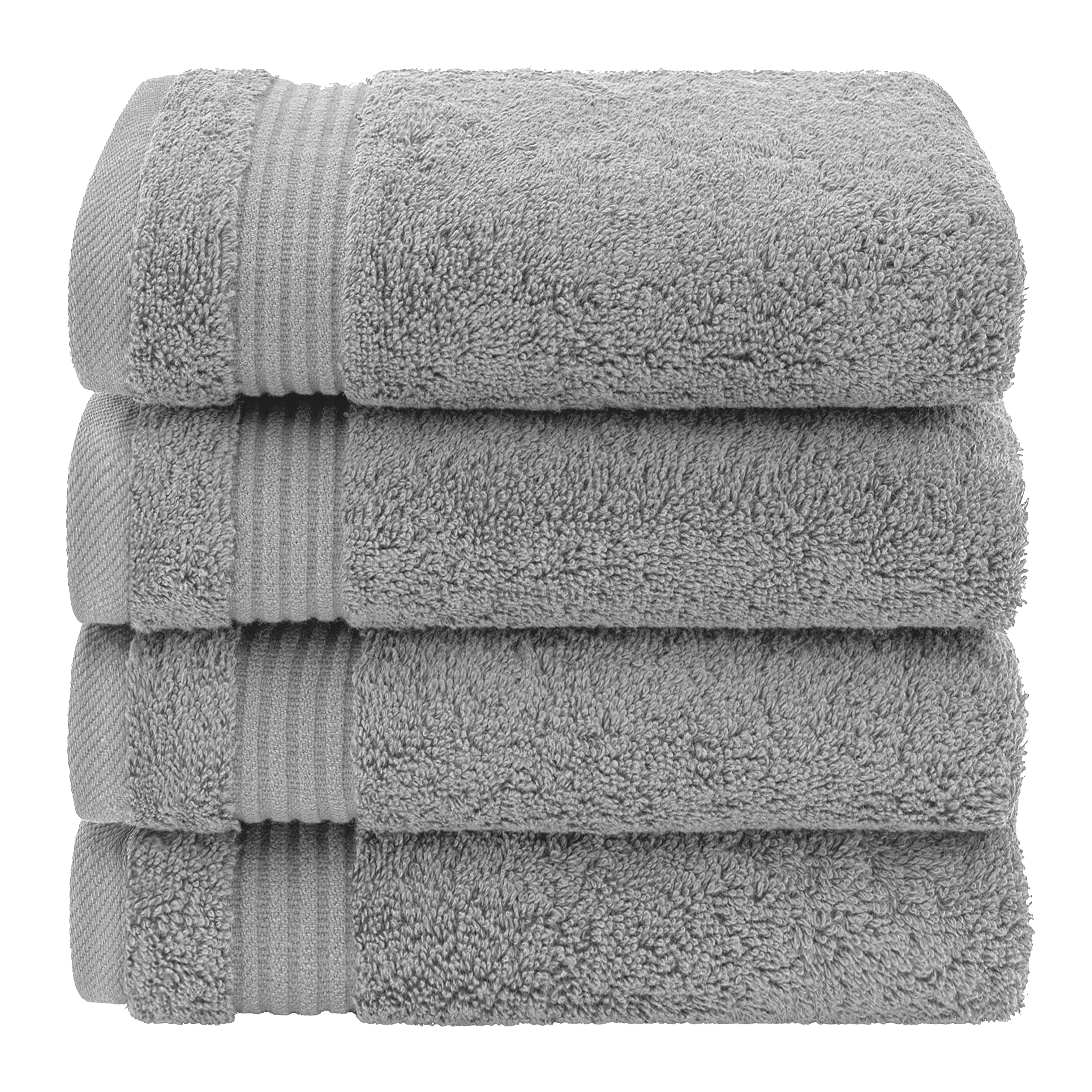 American Veteran Towel, Hand Towels for Bathroom Set of 4, 100% Cotton Turkish Hand Towel Sets Clearance Prime, Soft Hand Face Towels