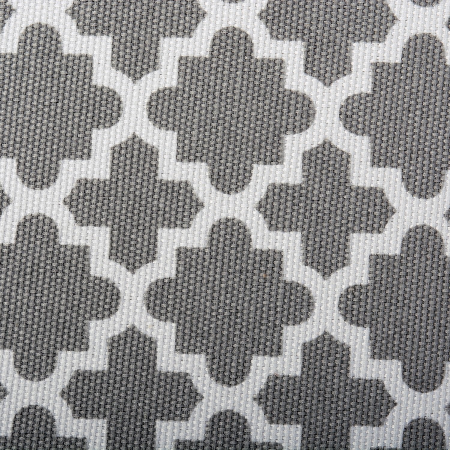 DII Lattice, 100% Polyester, Gray, S