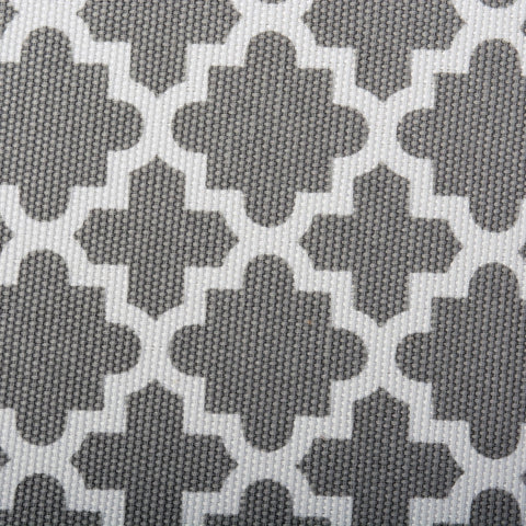 DII Lattice, 100% Polyester, Gray, S