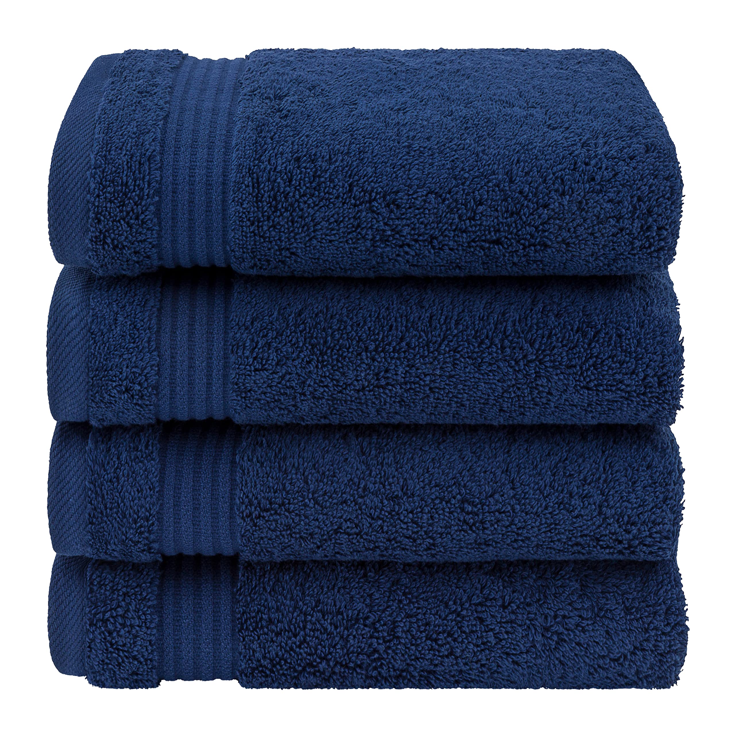 American Veteran Towel, Hand Towels for Bathroom Set of 4, 100% Cotton Turkish Hand Towel Sets Clearance Prime, Soft Hand Face Towels