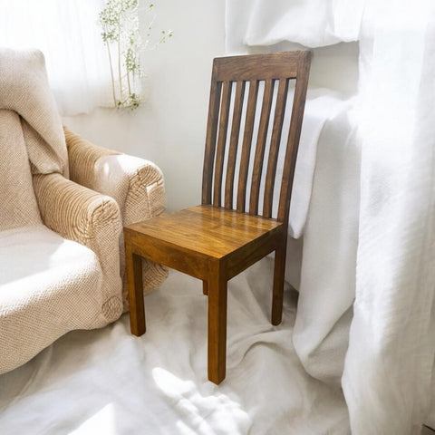 105CM WOODEN CHAIR