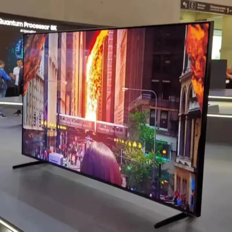 98-inch 4K 8K TV with QLED Technology and Smart TV Features - Genuine XL Collection - H.D.R 98R754