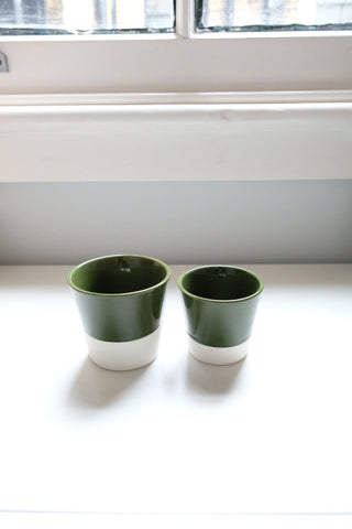 Howsit brew Ceramic Mug Set