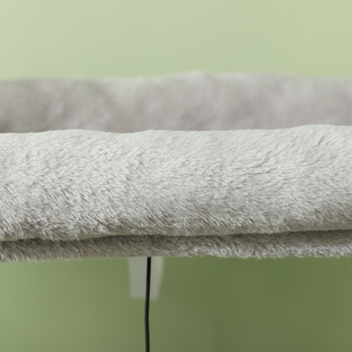 PawHut 132cm Cat Tree for Indoor Cats w/ Scratching Posts, Light Grey