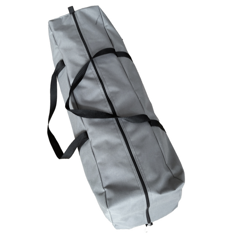 6-7 Person Large Family Party Camping Tent Carrying Bag, Mesh Window Outsunny