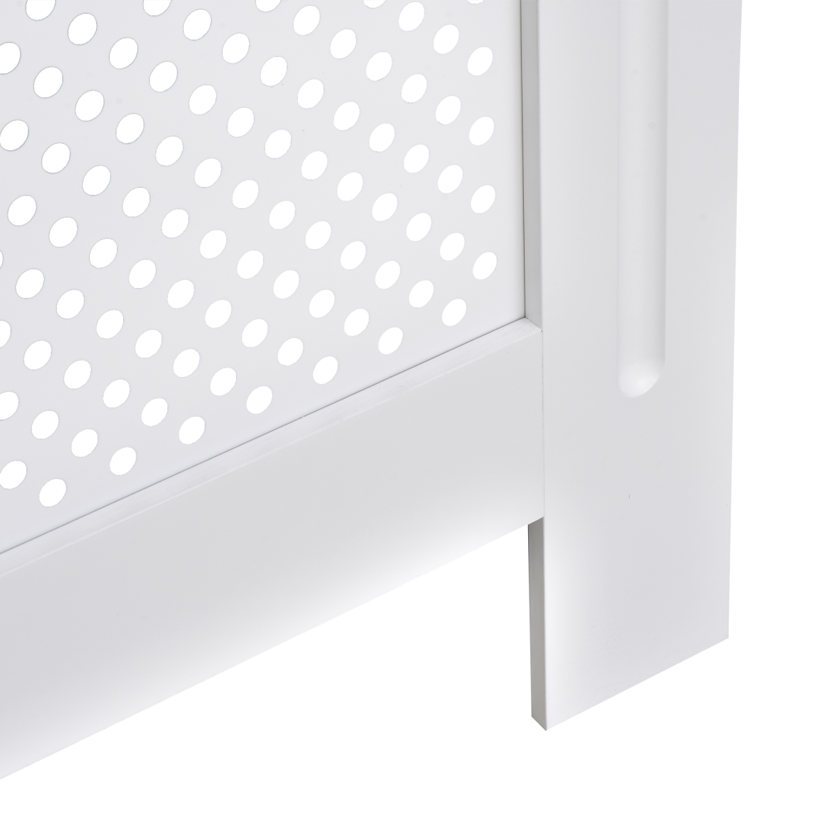 78Lx19Wx82Hcm Radiator Cover Heating Cabinet Grill Style Diamond Design