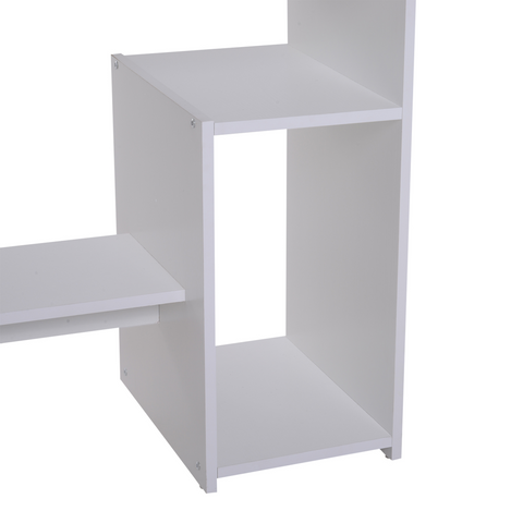 Computer Desk, 73.5H cm-White
