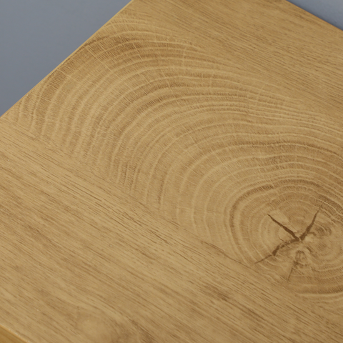 Storage Cabinet for Living Room Sideboard with Chevron Doors Natural