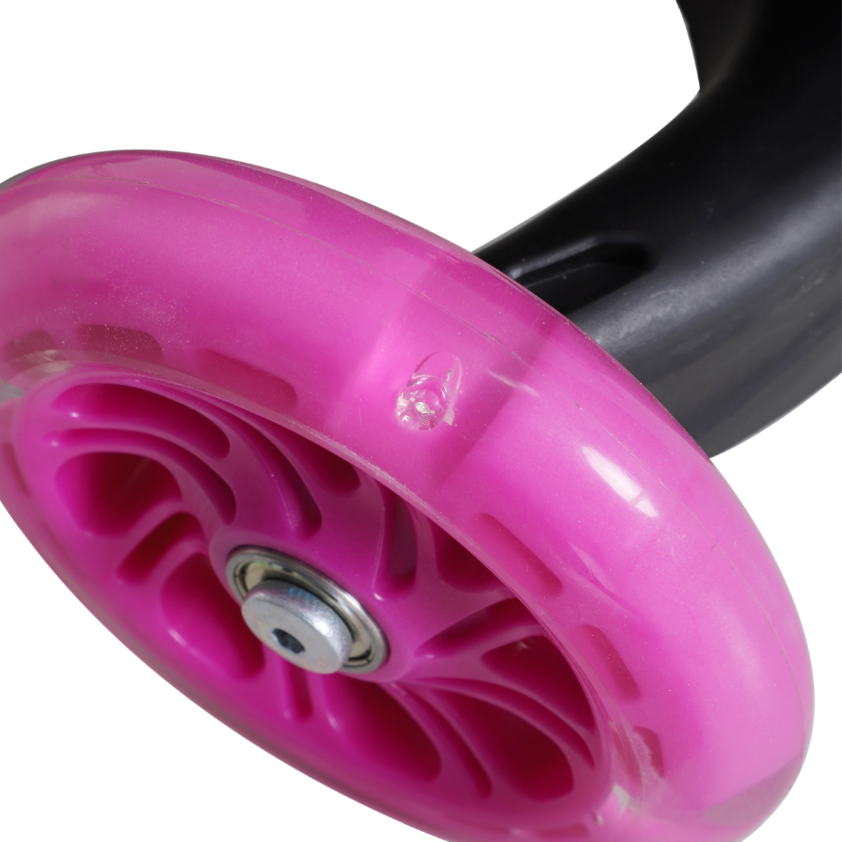 5-in-1 Kids Baby Toddler Kick Scooter Removable Seat Height Adjustable