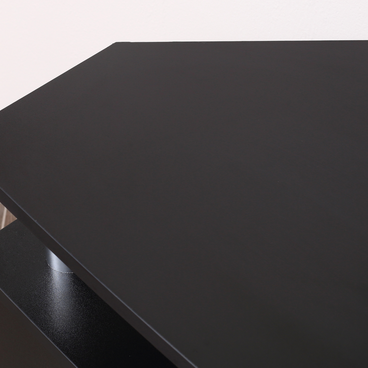 TV Unit Cabinet with Storage Shelves and Cupboard Entertainment Center