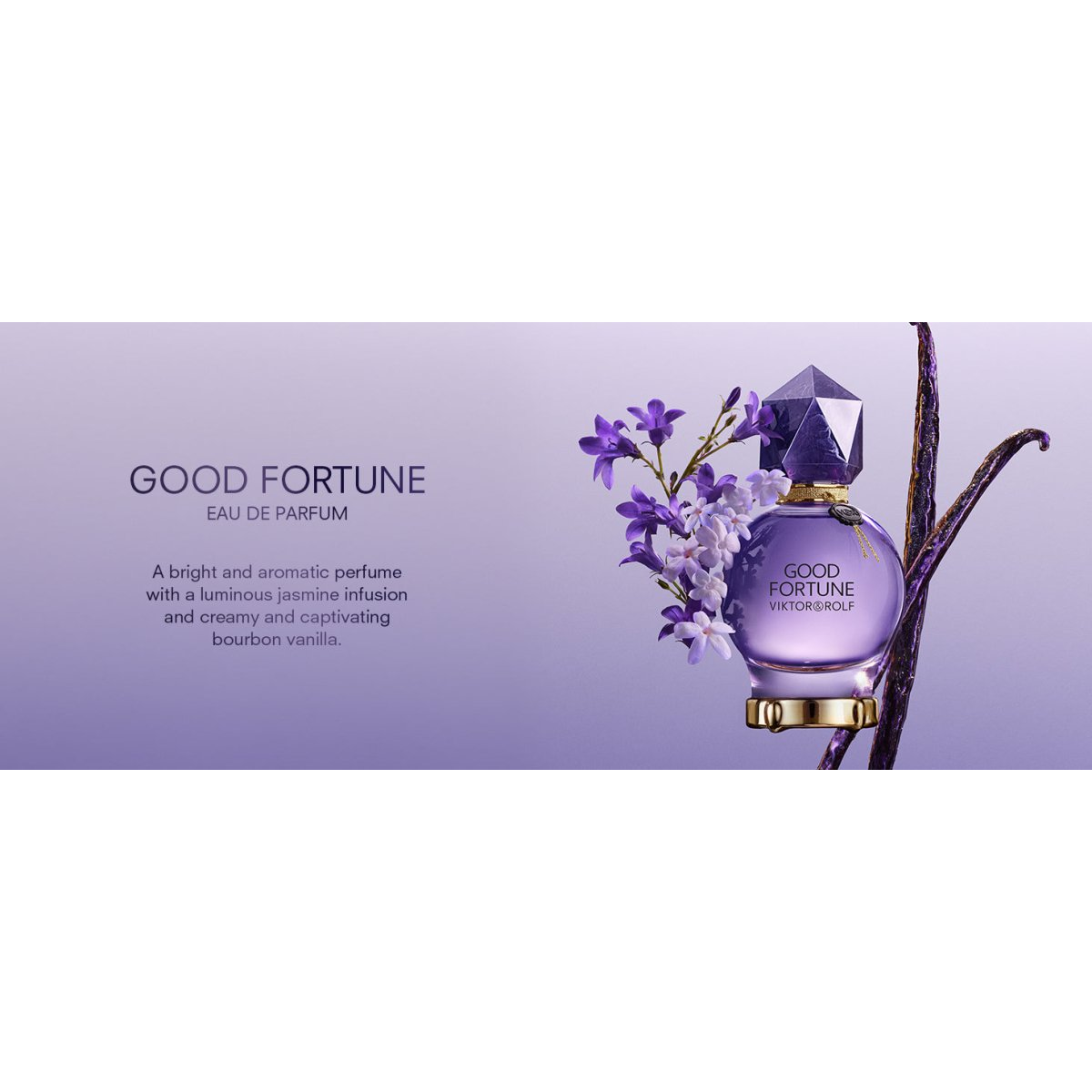 Viktor & Rolf Good Fortune Eau De Parfum 30ml