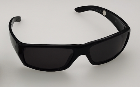 Polarised HD Glasses