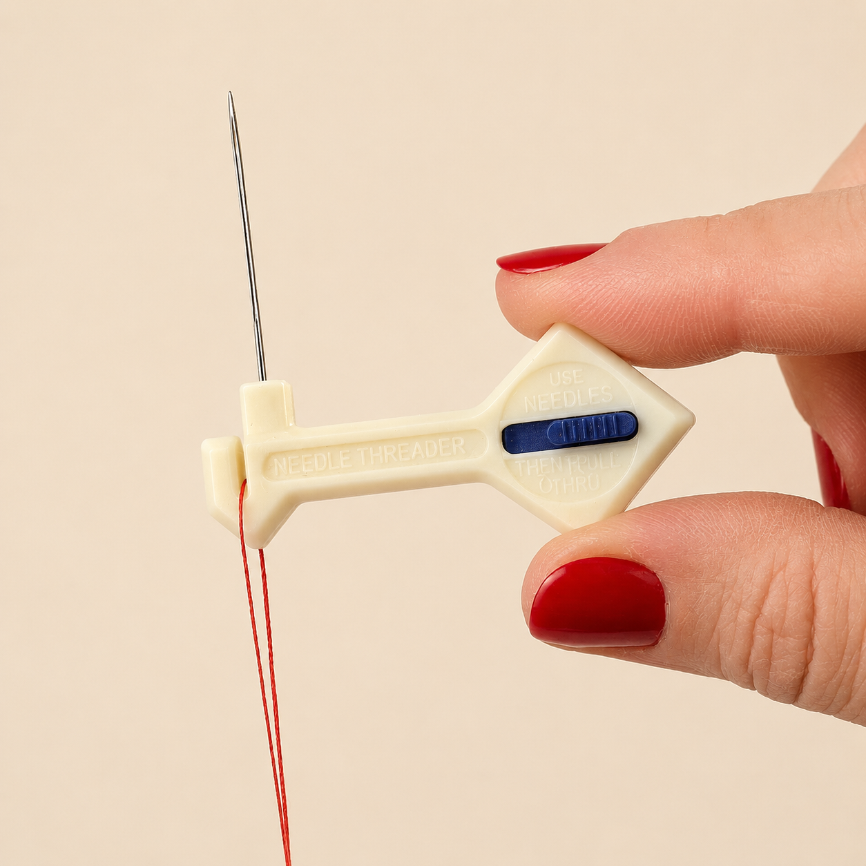 Easy Needle Threader