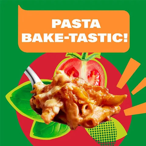 Dolmio Sauce for Pasta Bake Creamy Tomato 450g (Case of 6)