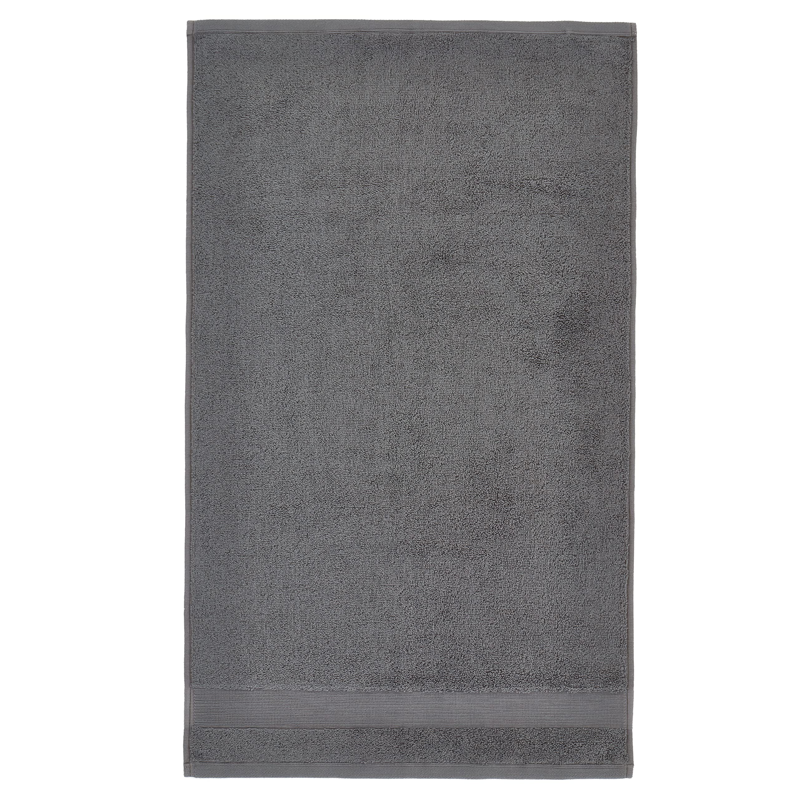 Catherine Lansfield, Charcoal, Bath Sheet