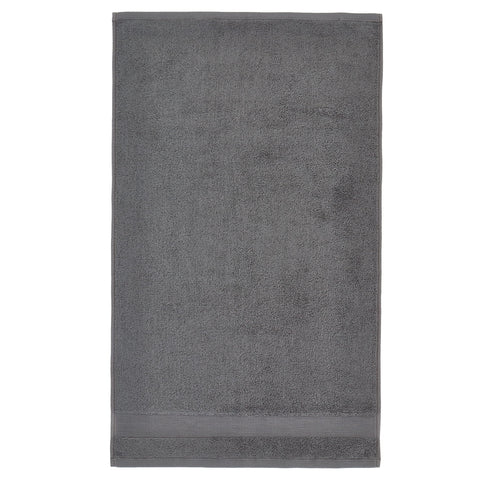 Catherine Lansfield, Charcoal, Bath Sheet