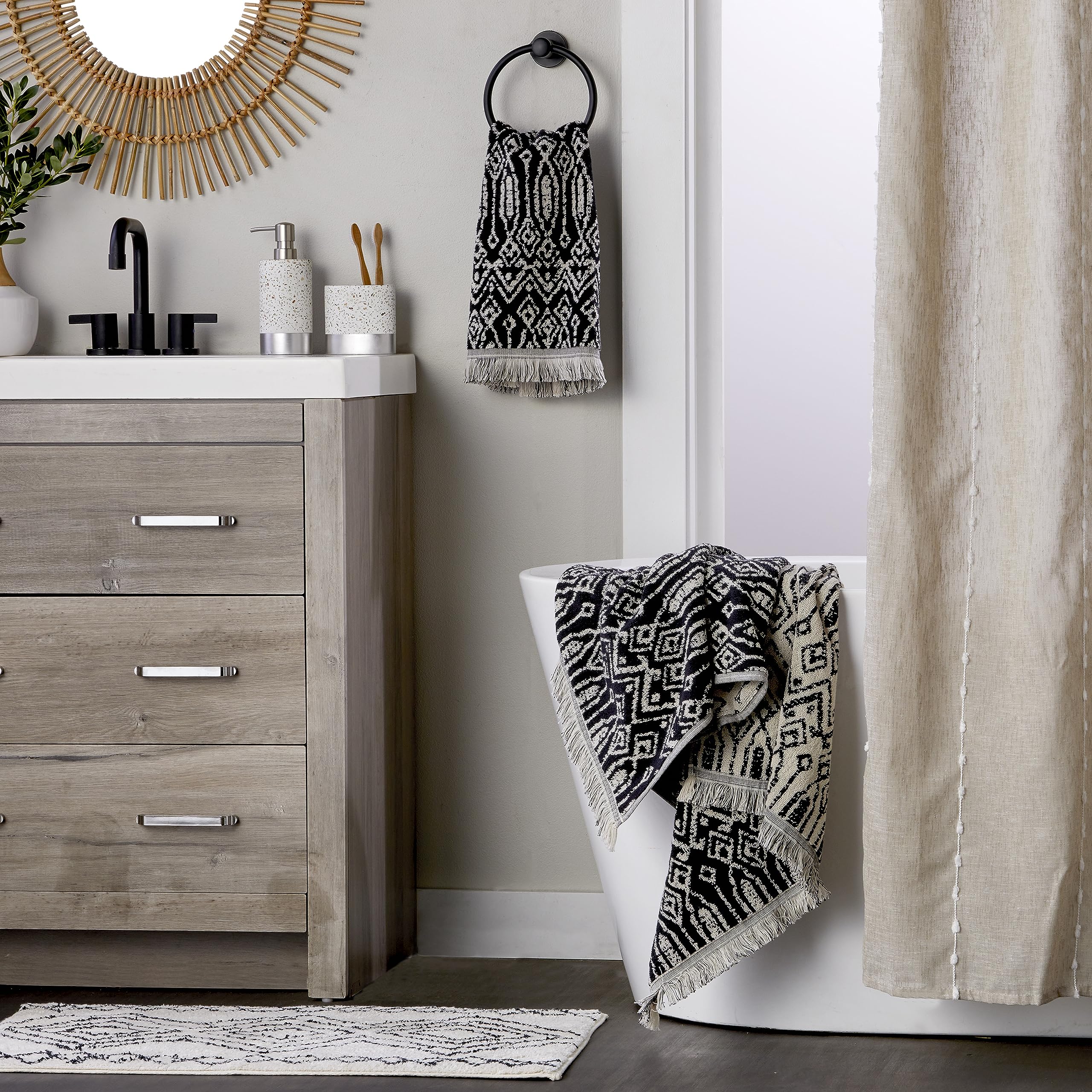 SKL Home Nador Bath Towel