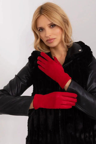 AT Sleek Insulated Gloves with Embroidered Touchscreen Access