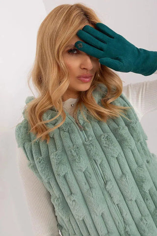 AT Sleek Insulated Gloves with Embroidered Touchscreen Access