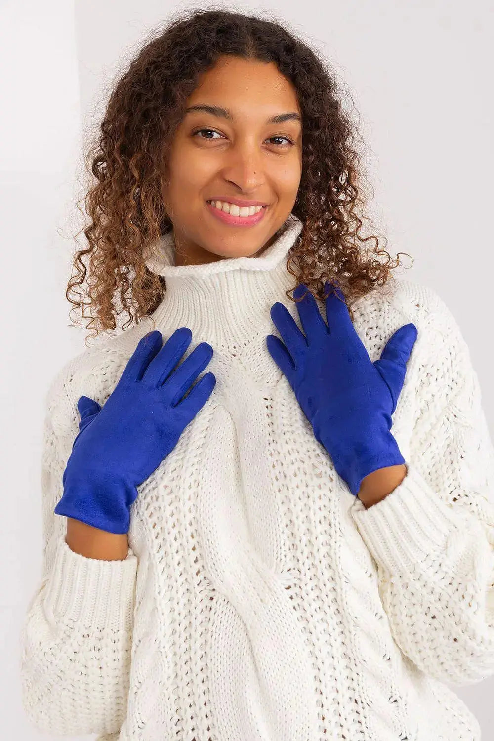AT Sleek Insulated Gloves with Embroidered Touchscreen Access