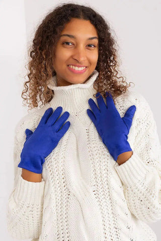 AT Sleek Insulated Gloves with Embroidered Touchscreen Access