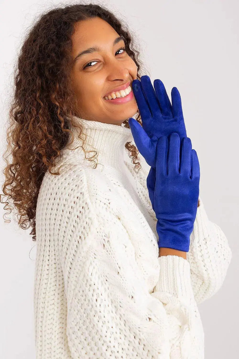 AT Sleek Insulated Gloves with Embroidered Touchscreen Access