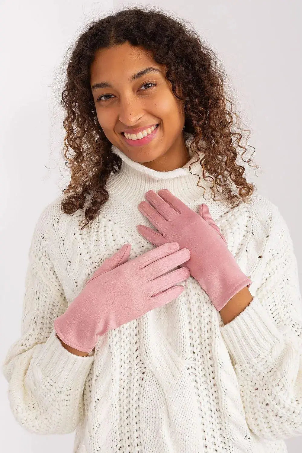 AT Sleek Insulated Gloves with Embroidered Touchscreen Access