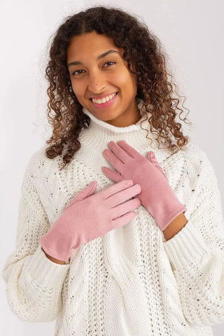 AT Sleek Insulated Gloves with Embroidered Touchscreen Access