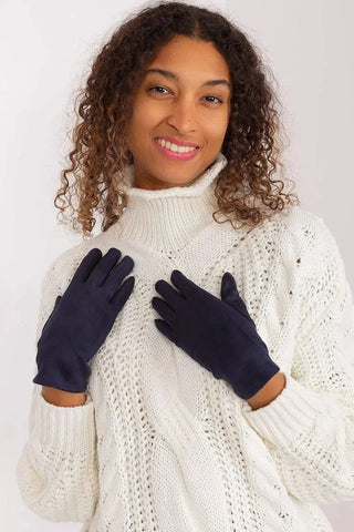 AT Sleek Insulated Gloves with Embroidered Touchscreen Access