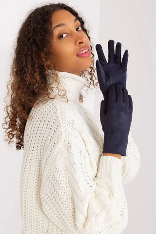 AT Sleek Insulated Gloves with Embroidered Touchscreen Access