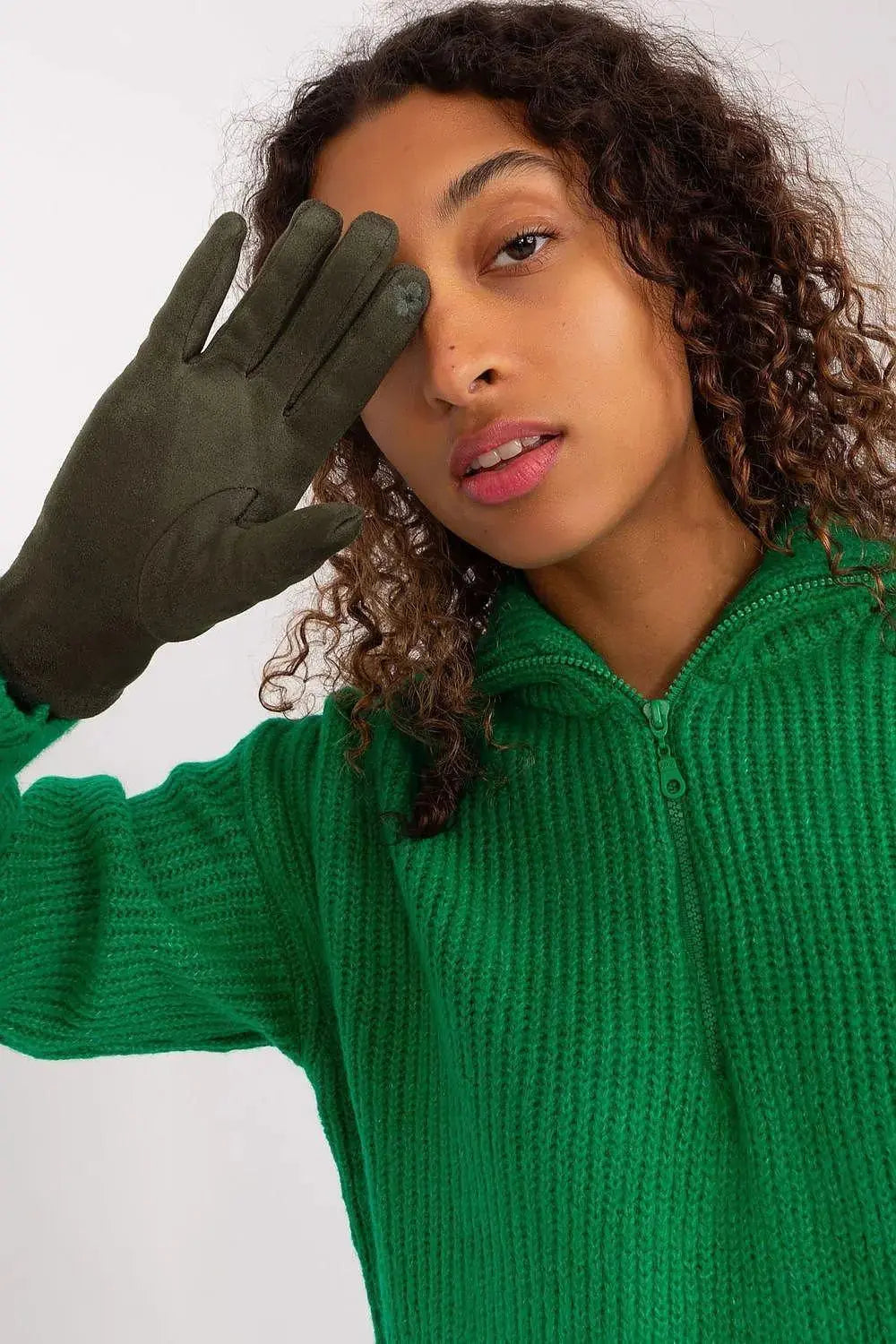 AT Sleek Insulated Gloves with Embroidered Touchscreen Access