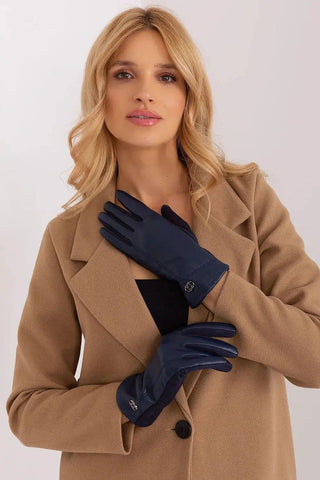 AT Gloves Model 191103 – Elegant Women's Insulated Touchscreen Gloves