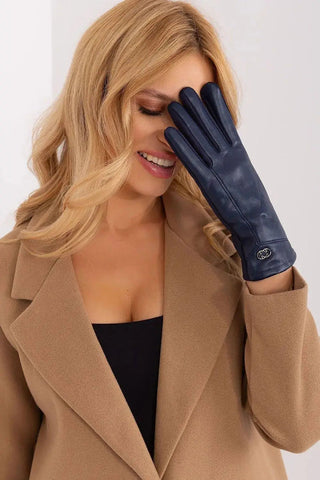 AT Gloves Model 191103 – Elegant Women's Insulated Touchscreen Gloves