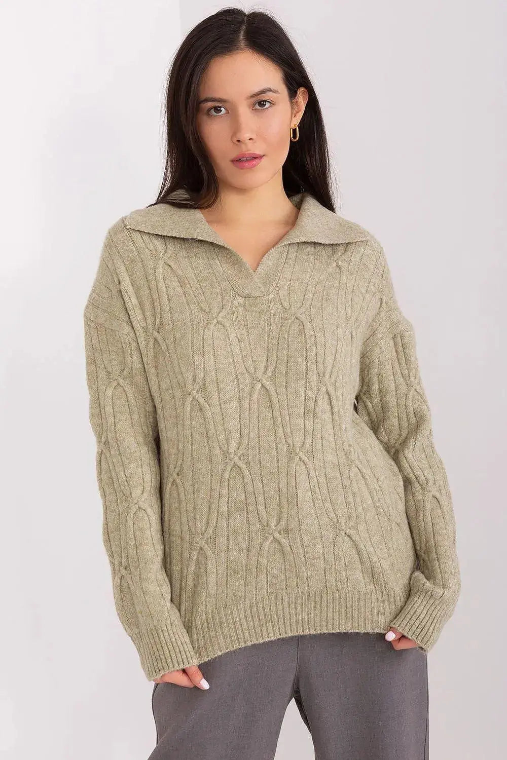 AT stylish and feel comfortable womens sweater