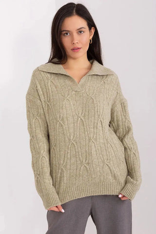 AT stylish and feel comfortable womens sweater