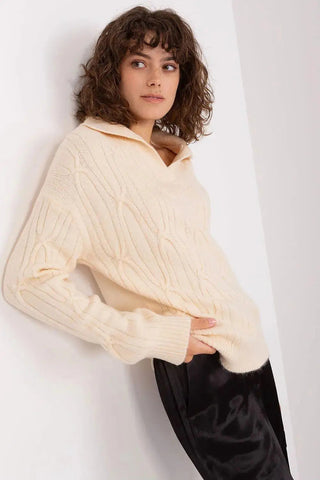 AT stylish and feel comfortable womens sweater