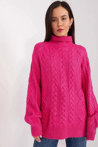 AT touch acrylic womens sweater