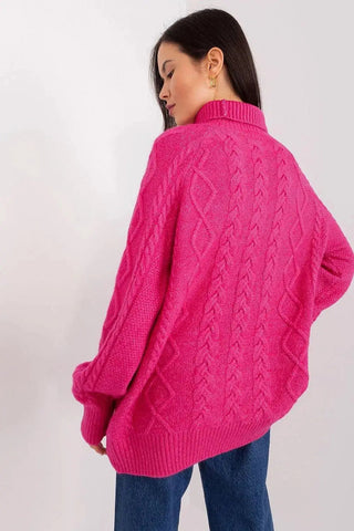 AT touch acrylic womens sweater
