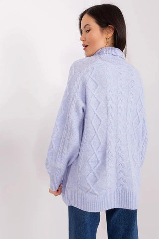 AT touch acrylic womens sweater