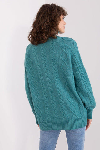 AT touch acrylic womens sweater