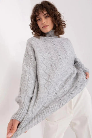 AT touch acrylic womens sweater