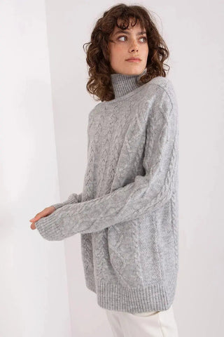 AT touch acrylic womens sweater