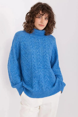 AT touch acrylic womens sweater