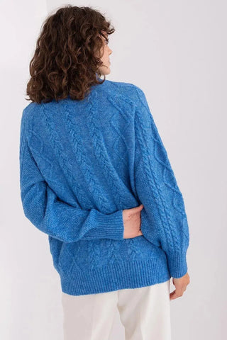 AT touch acrylic womens sweater