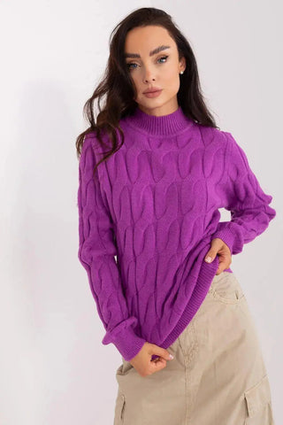 AT unique character womens sweater