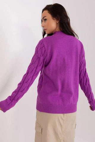 AT unique character womens sweater