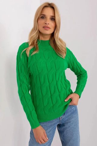 AT unique character womens sweater