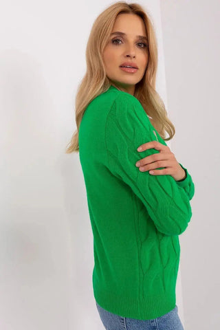 AT unique character womens sweater