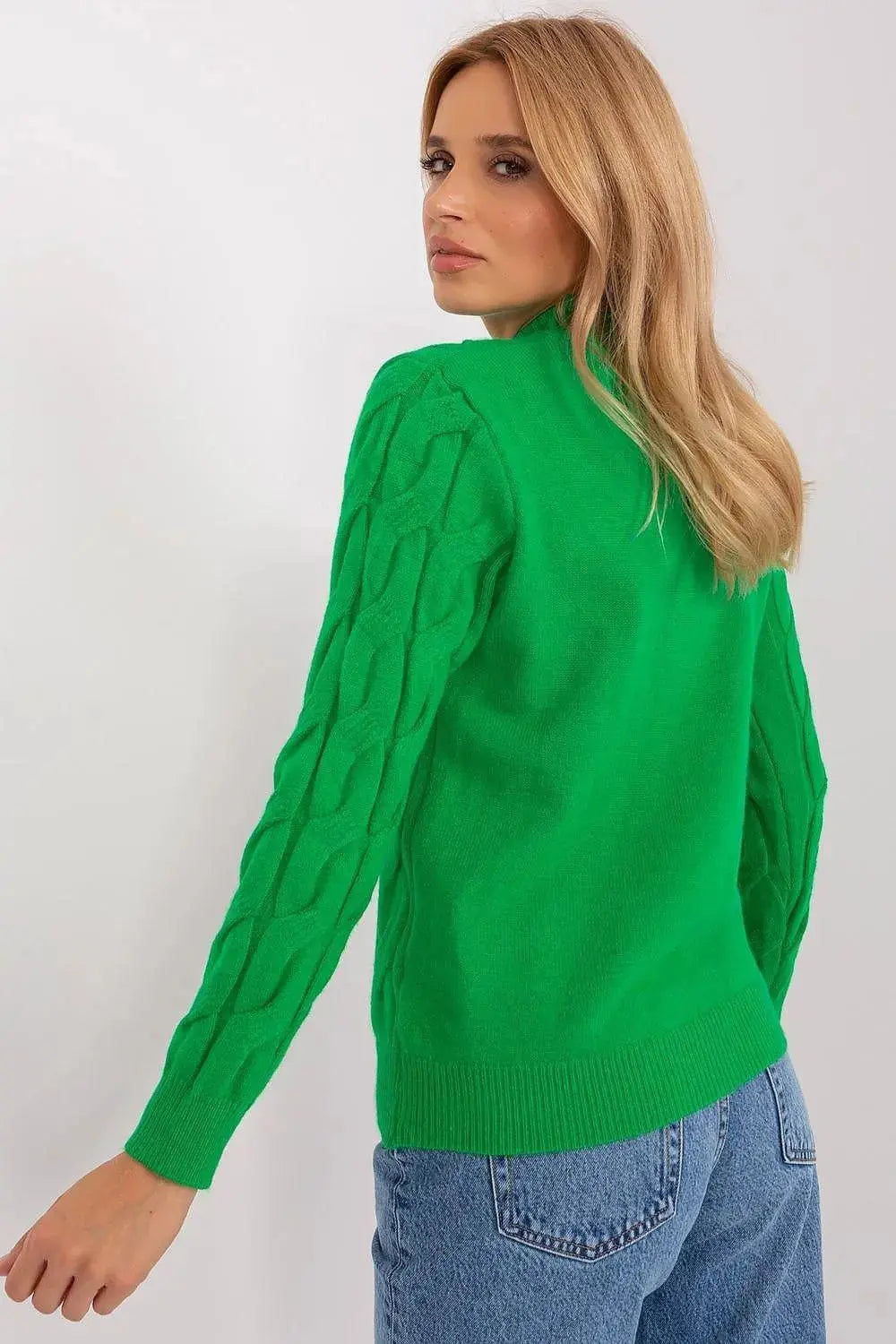 AT unique character womens sweater
