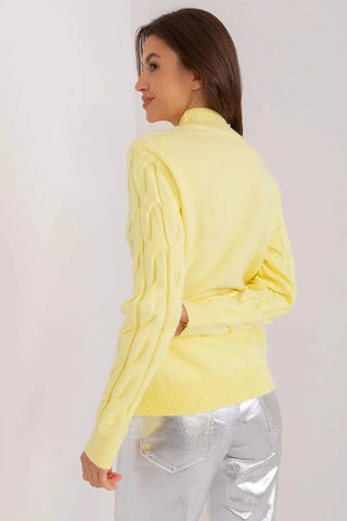 AT unique character womens sweater